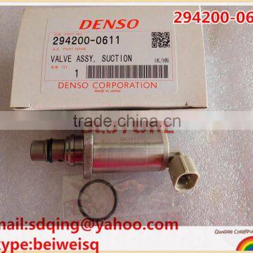 Original Suction Control Valve / Valve ASSY 294200-0611 IN STOCK !