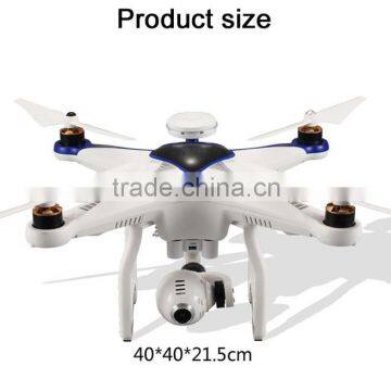 Motion Sensor Auto Follow Flight 25minutes GPS 5.8G drone with HD camera