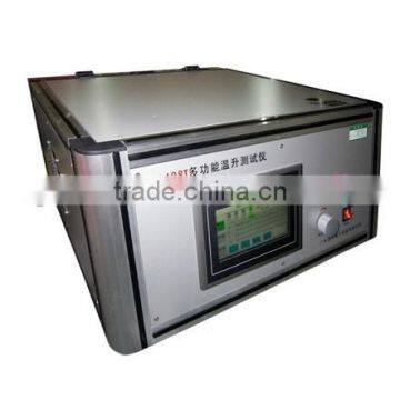 Multifunctional temperature heating tester