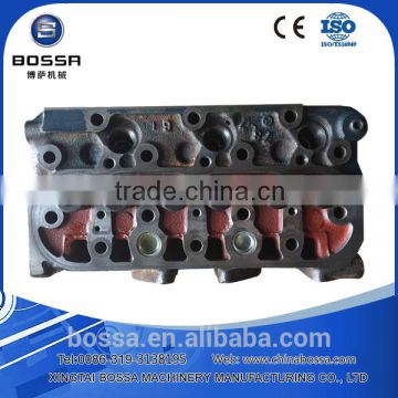 quick to install kubota cylinder head v2203