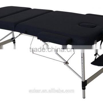 China Made Folding Alumunum Massage Bed For sale
