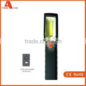 CE ROHS wholesale Portable COB Rechargeable flexible inspection light