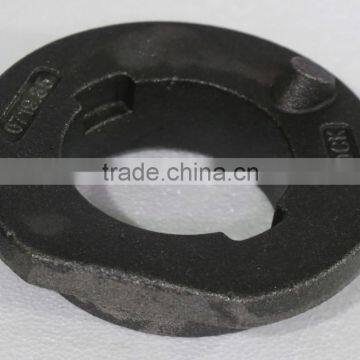 OEM cast iron supporting ring