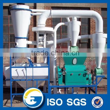 5 Ton Per Day Wheat Flour Milling Machine / Wheat Flour Making Machine