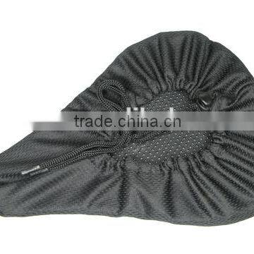 High Quality Soft Silicone Road Bicycle Seat Cover Wholesale photo-2