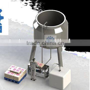 Wuxi JKE New In-line Powder Into Liquid Mixer photo-3