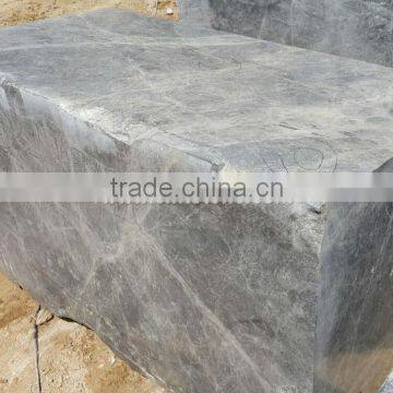 Baltic Grey Marble Tiles Slabs and Blocks From Turkey photo-5