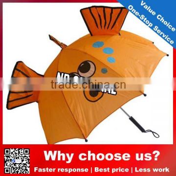 animal shape kids beautiful straight umbrella