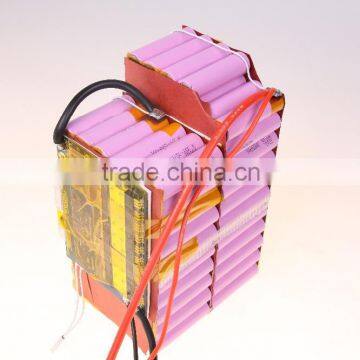 48v 26Ah Li-ion Battery for E-scooter photo-3