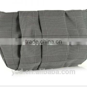 Korean Style Men Toiletries Cotton Plain Cosmetic Bags