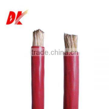 35mm2 PVC sheath welding cables by IEC