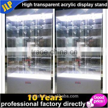 2016 OEM supermarket acrylic display stand