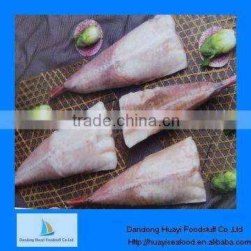 High quality fresh frozen monkfish