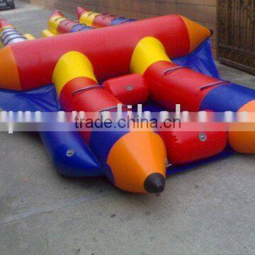 inflatable sport boat / inflatable banana boat