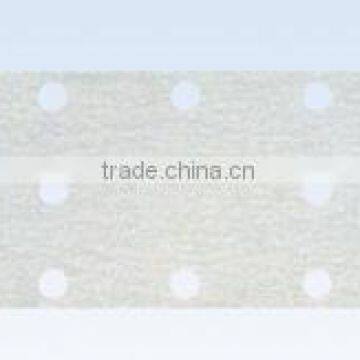 Super-Coated self-adhesive abrasive paper