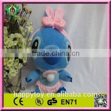 Hot!!! HI CE Lovely Promotional Funny Stitch Plush Toys ,cheap Toys photo-2