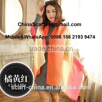 Fashion cashmere scarf wholesale