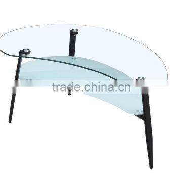 Modern House design Coffee table tempered glass