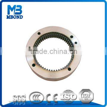 China custom casting transmission gear and shafts