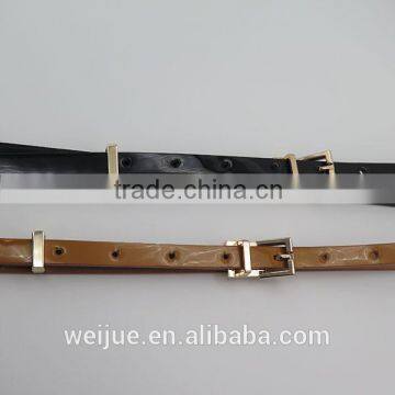 Simple Skinny Belt for Jeans and Dress photo-2