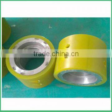 Polyurethane Customized Wheel Polyurethane Guide Roller