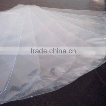 PP/PE Round Bottom Bag Making Machine photo-2