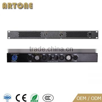 Supply Sound System High power mixer professional power amplifier