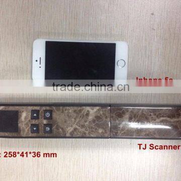 2015 TJ Stone Scanner for granite and marble