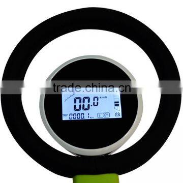 Two Wheels Big Tire Self Balancing Electric Scooter With Handle Bar photo-5