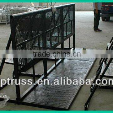 2015 RP Used Crowed Barricade, Concert Barricade, Safety Barricade