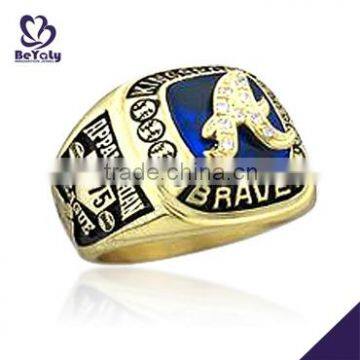 1975 Atlanta Braves Champions ring