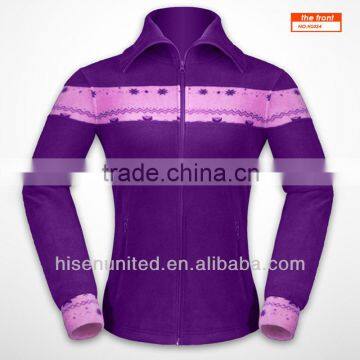 New Design Women's Microfleece Jacket