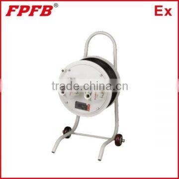 Portable explosion proof power distribution box(cable maintaining set)