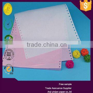 2015 Trade Assurance 48gsm/50gsm Continuous printing Paper