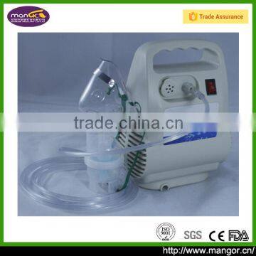 With Free Medical Nebulizer Mask, Medical Nebulizer Machine