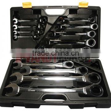 13PCS Ratchet Wrench Set, Auto Repair Tools