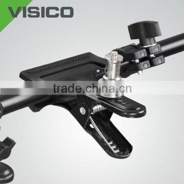 Studio E27 AC Adatper Light Stand Mount Umbrella Lamp Bulb Holder Lamp Holder With Umbrella Holder photo-4