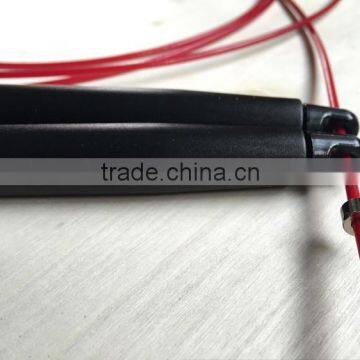 Dynomaster Skip Rope Adjustable Skipping Ropes Plastic Crossfit Skip Rope Exercise Ball Bearing Skip Rope photo-4