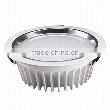 LED Downlight Round Flat 13W SAMSUNG 5630 AC85-265V C-tick, CE, RoHS, SAA photo-4
