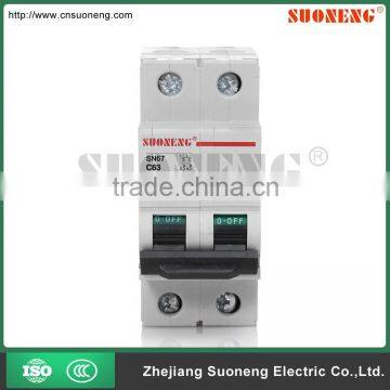 c65 400v 32a dc circuit breaker