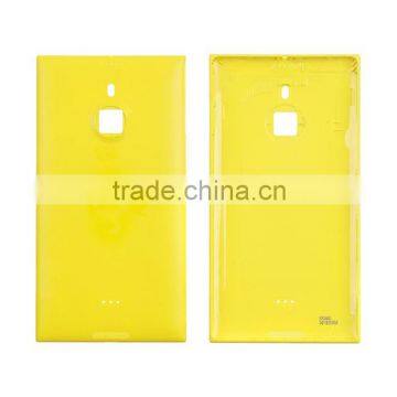 Original Genuine Battery Door Back Cover For Nokia Lumia 1520 - Yellow