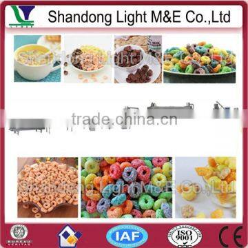 High Quality Automatic Breakfast Cereals Production Equipment