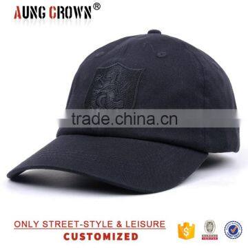 cotton embroidery baseball caps/mens designer baseball caps/baseball cap manufacturer