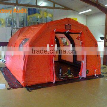 hot selling high quality inflatable camping tent