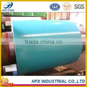 PPGI/building material/metal/Boxing prepainted GI structure Galvanized Steel Coil/roofing sheet