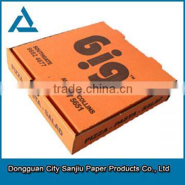 12 inch pizza box cheap different inches paper board pizza box