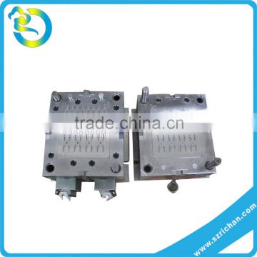 Welcome OEM customized plastic injection mold in P20 material