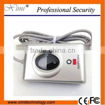 Hot sale uru4000b fingerprint scanner fingerprint sensor fingerprint reader with USB