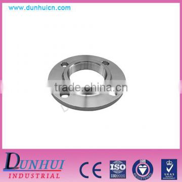 Large-diameter durable carbon steel welding neck flange ANSI B16.5