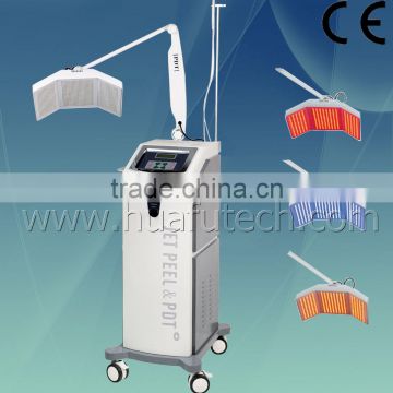 Diamond Dermabrasion Machine 2014 Wrinkle Removal Machine Best Sell Skin Care System Oxygen Jet Peel Peeling Machine For Face